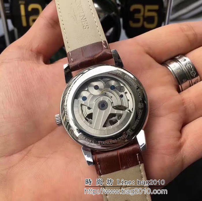 LONGINES浪琴 精品推薦 頂級機械精品男士腕表 WSS2087